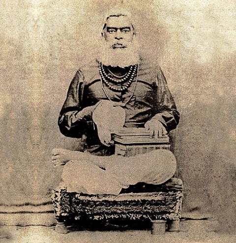 Who is Srila Bhaktivinoda Thakura? • ChhotiRadhaMadhava