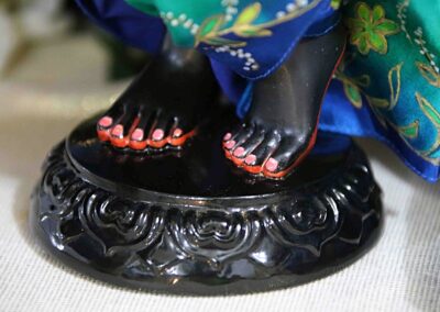 Sri Madhava’s lotus feet